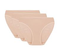 VIVISENCE Femmes Slip Souple 4002, Beige,38