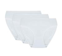 VIVISENCE Femmes Slip Souple 4002, Blanc,38