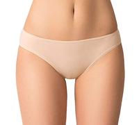 VIVISENCE Femmes Slip Souple 4003, Beige,38