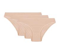 VIVISENCE Femmes Slip Souple 4003, Beige,44