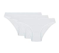 VIVISENCE Femmes Slip Souple 4003, Blanc,42