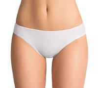 VIVISENCE Femmes Slip Souple 4003, Blanc,42