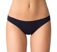 VIVISENCE Femmes Slip Souple 4003, Bleu Marine,38