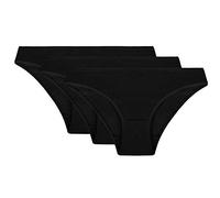 VIVISENCE Femmes Slip Souple 4003, Noir,38