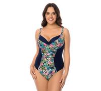 VIVISENCE Maillot De Bain Une Pièce 3108, Bleu Marine,110E