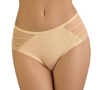 VIVISENCE Slip Féminin Classique 4015, Beige,46
