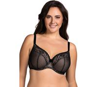 Vivisence Soutien-gorge à armatures pour femmes avec dentelle florale et bretelles réglables Soutien-gorge élégant et confortable pour un maintien optimal et un look féminin, idéal pour la vie de tous