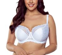 VIVISENCE Soutien-Gorge Semi-Rembourré 1064, Blanc,115C