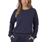 VIVISENCE Sweatshirt Femme Coupe Ample pour Quotidienne Look Décontracté 9004
