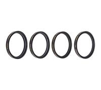 Vivitar 1 2 4 10 Close Up Macro Ensemble de filtres W/Pouch 46 mm pour Panasonic-TM900