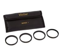 Vivitar 49mm Close Up Objectif Set +1 +2 +4 +10 - VIV-CL-49