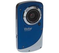 Vivitar DVR699HD-BLU-BX-EU Caméscope 10 Mpix Bleu