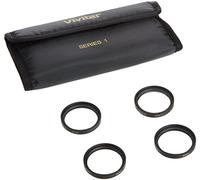 Vivitar Series 1 +1 +2 +4 +10 Close-Up Filtre Macro Set w / Pouch (37mm)