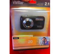 Vivitar Vivicam 20 compact 2.1 mpix