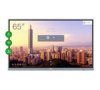 Vivitek NovoTouch EK655i tableau blanc interactif 165,1 cm (65") 3840 x 2160 pixels Écran tactile Gris USB