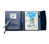 Viviva Kit de Peinture de Voyage A5