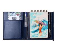 Viviva Kit de Peinture de Voyage A6