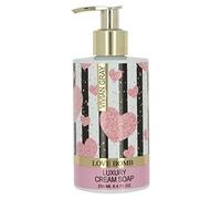 VIVIVIAN GRAY 1050 Distributeur de savon avec savon crème Love Bomb Luxury 250 ml