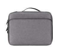 VIVIWI 180 degrés Complètement ouvert Tablet Bag Sleeve Sac à main Portable Laptop Sleeve Case For Outdoor Business Voyage Accessoires