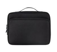 VIVIWI 180 degrés Complètement ouvert Tablet Bag Sleeve Sac à main Portable Laptop Sleeve Case For Outdoor Business Voyage Accessoires