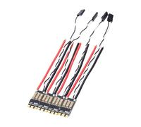 VIVIWI Contrôleur de vitesse électronique 50 A AM32 pour drones de course FPV à 55 A courant et modes de vol avancés