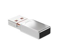 VIVIWI Lecteur de carte micro SD de type C, adaptateur de carte mémoire portable avec convertisseurs USB pour ordinateurs portables et smartphones