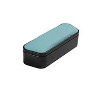 VIVIWI Organisateurs ergonomiques pour accoudoir de voiture avec coude rembourré et compartiment de rangement extensible pour les longs trajets