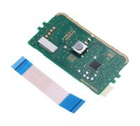 VIVIWI Pavé tactile de circuit de carte mère avec câble flexible 16 broches/18 broches pour contrôleur BDM-010 BDM-020, détection de manette de jeu réactive