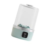 VIVIWI Petite machine à laver portable rechargeable texture ABS fonctionnement silencieux adapté pour sous-vêtements, chaussettes, utilisation de voyage