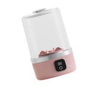 VIVIWI Petite machine à laver portable rechargeable texture ABS fonctionnement silencieux adapté pour sous-vêtements, chaussettes, utilisation de voyage