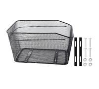 VIVIWI Porte-vélos arrière en métal de grande capacité - Charge maximale de 30 kg - Pour VTT - Installation facile