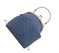 VIVIWI Sac de soirée élégant avec sangle de chaîne réglable - Sac à main à bandoulière tendance pour mariage, banquet, bal de fin d'année, événement