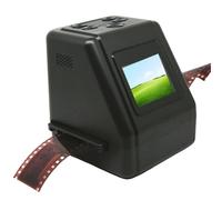VIVIWI Scanner négatif JPG ABS Film Slide Scanner Conversion rapide avec écran LCD 5,1 cm pour ordinateur portable Accesseur