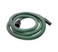 VIVIWI Tuyau d'extraction pour moulin à sec électrique, tube d'aspiration antistatique fileté, accessoires de tuyau de collecte