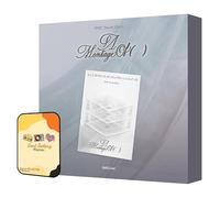 VIVIZ A Montage of () Album [DAYZ ver. (Standard ver)]+Pre Order Benefits+BolsVos Exclusive K-POP Inspired Digital Merches