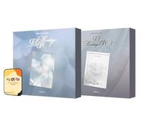 VIVIZ A Montage of () Album [VIVID + DAYZ (2 Ver) Full SET Standard ver]+Pre Order Benefits+BolsVos Exclusive K-POP Inspired Digital Merches