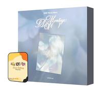 VIVIZ Album - A Montage of () VIVID ver. (Standard ver)+Pre Order Benefits+BolsVos Exclusive K-POP Giveaways Package