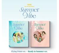 Viviz - Summer Vibe - Incl. 64pg Photo Book, Envelope, 2 Photo Cards, Group Photo Card, Paper Mobile, Message Card + Postcard [Compact Discs] Postcard, Photo Book, Photos, Asia - Import