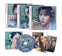 VIVIZ - The 3rd Mini Album [VarioUS] (JEWEL Ver. - Random Ver.) Jewel Case + Booklet + CD-R + Photo Card + Postcard + Poster + 3 Extra Photocards