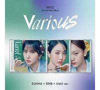 Viviz - Various-Jewel Case Version [Import]