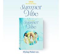 VIVIZ - VIVIZ SUMMER VIBE 2nd Mini Album ( FLYING POINT Version. ) K-POP SEALED