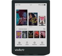 Vivlio Light HD Color, Bleu acier