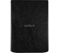 Vivlio Vivlio housse avec clips inkpad 4 - noire Noire G