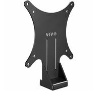 VIVO Adaptateur VESA à fixation rapide conçu pour les moniteurs HP 27er, 27es, 27ea, 25er, 25es, 24ea, 24es, 23er, 23es, 22er, 22es, 22f, 23f, 24f, 25f, 27f, 27fw VESA 75 x 75 m et 100 x 100 mm,