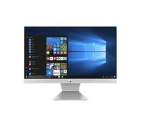 Vivo AiO V222FAK - Tout-en-un - Core i3 10110U / 2.1 GHz - RAM 4 Go - SSD 256 Go - NVMe - UHD Graphics - GigE - LAN sans fil: 802.11a/b/g/n/ac,