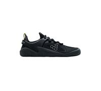 vivobarefoot Motus Strength Chaussures d'entraînement de force pour femme avec semelle pieds nus, Gris obsidienne, 10 Wide