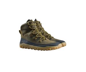 Vivo Barefoot Boots 'TRACKER AT II' vert foncé, Taille 45