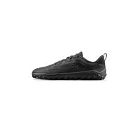 Vivo Barefoot Chaussure basse 'TRACKER LEATHER AT LOW II' noir, Taille 43