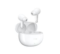 Vivo Buds Pro Écouteurs sans Fil, 55 DB AI Annulation adaptative du Bruit, 55 Heures d'autonomie, Audio Spatial, Double Connexion BT 6.1, étanche IP54, 4,3 g, Blanc