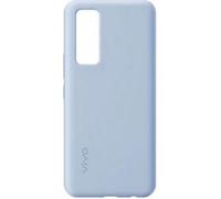 Vivo Coque pour Vivo Y70 Souple en Silicone Bleu